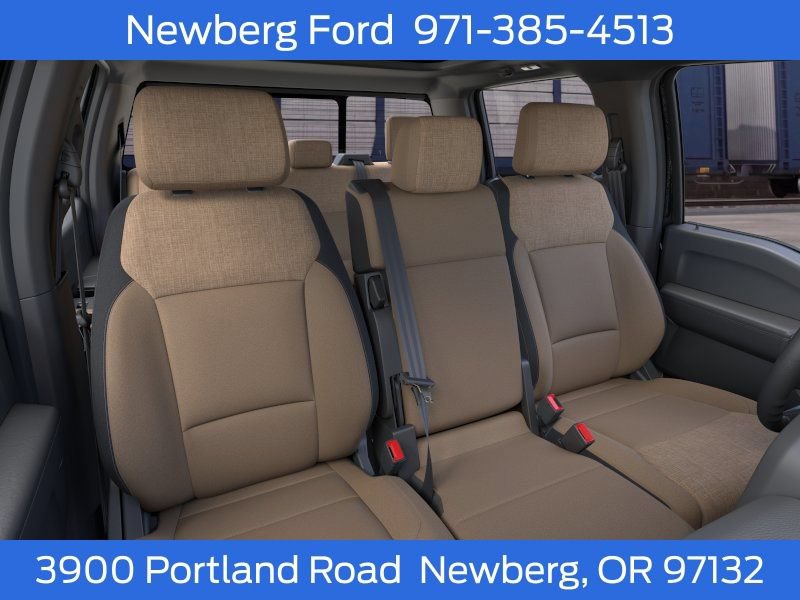 New 2026 Ford F250 XLT w/ XLT Premium Package AWD/4WD image 10