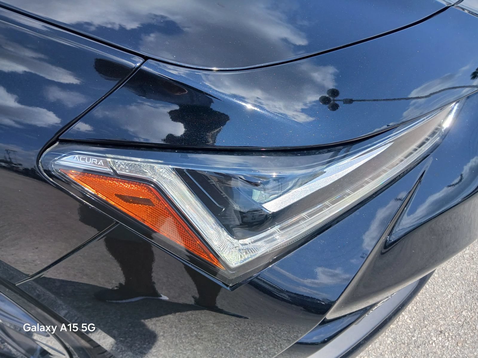 Used 2022 Acura TLX w/ A-SPEC Package FWD image 16