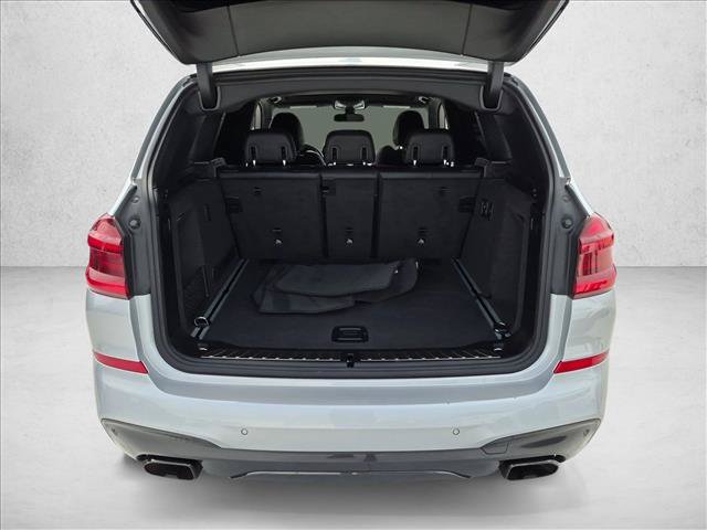 Used 2019 BMW X3 M40i w/ Driving Assistance Package AWD/4WD image 6