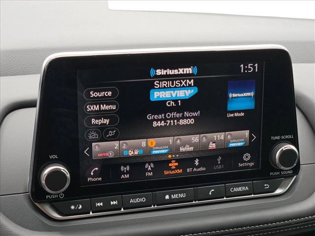 New 2026 Nissan Rogue SV image 14