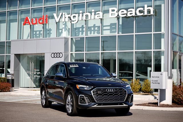 Certified 2024 Audi SQ5 Premium AWD/4WD image 1