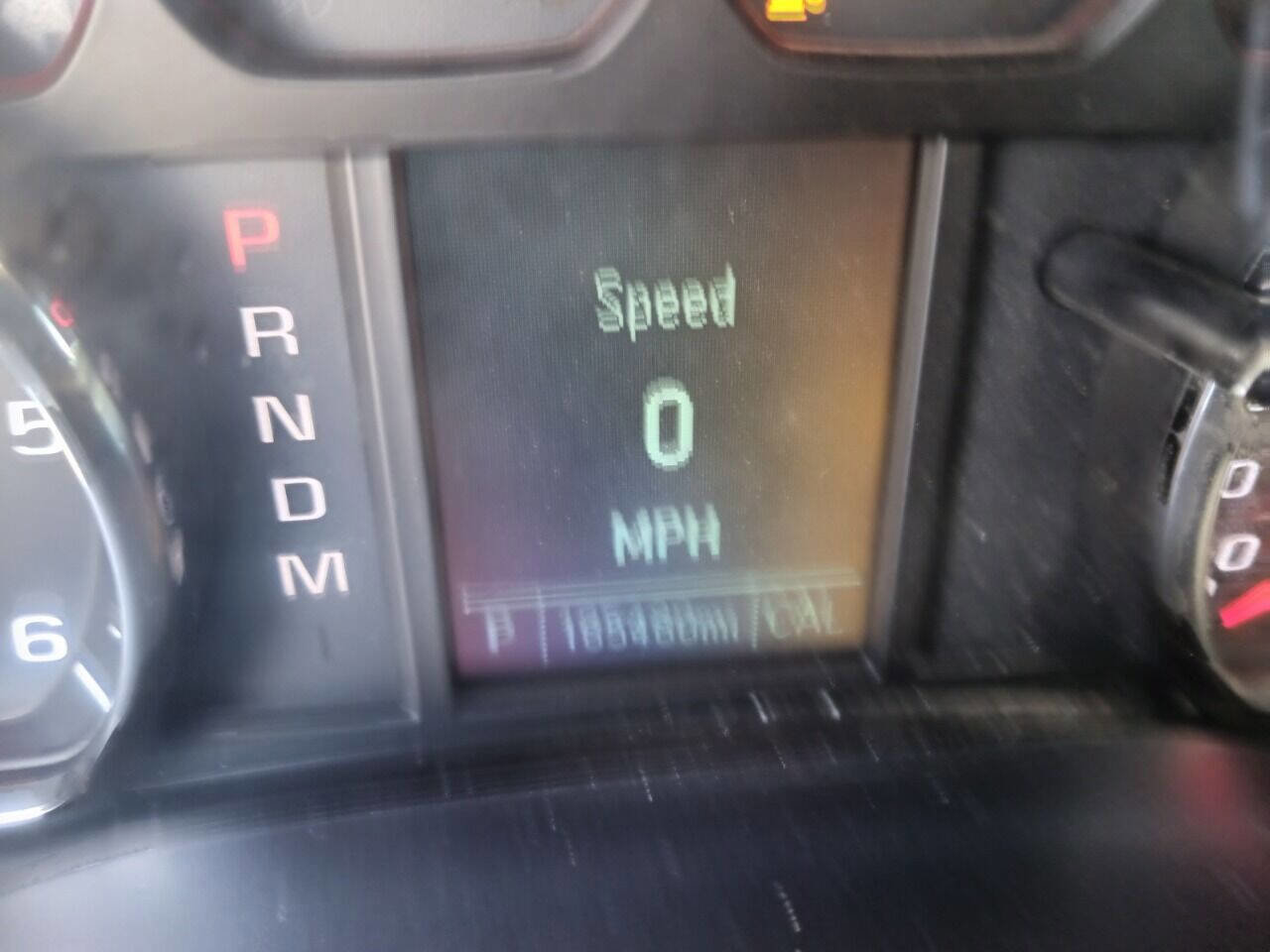 Used 2015 Chevrolet Silverado 1500 LS w/ LS Convenience Package image 10