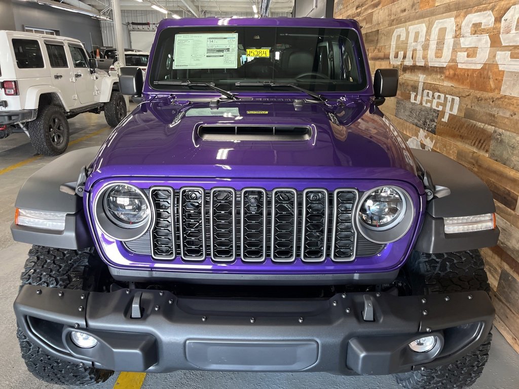 New 2026 Jeep Wrangler Moab image 62