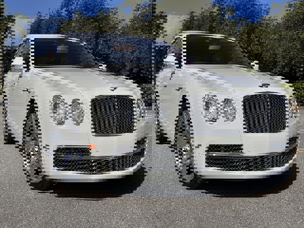 Used 2014 Bentley Flying Spur W12