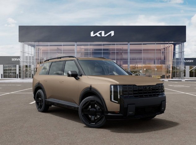 New 2027 Kia Telluride SX Prestige image 1