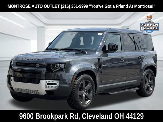 Certified 2024 Land Rover Defender 110 SE AWD/4WD image 41