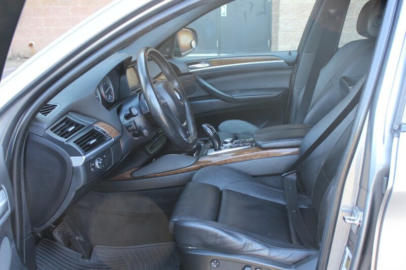 Used 2009 BMW X6 xDrive50i AWD/4WD image 11