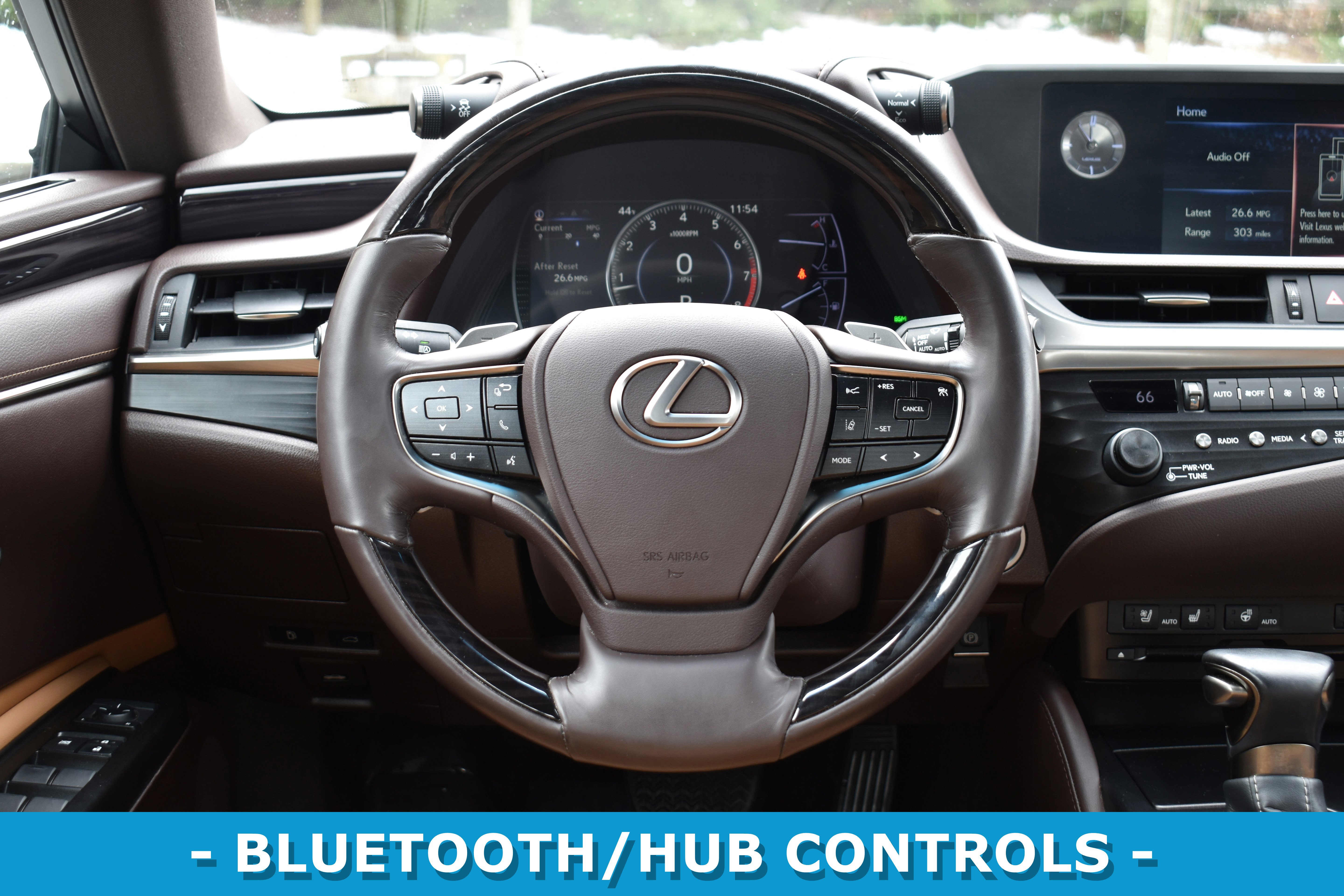 Used 2019 Lexus ES 350 w/ Premium Package image 11