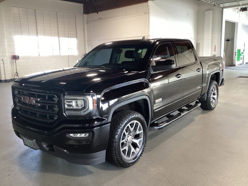 Used 2017 GMC Sierra 1500 SLT