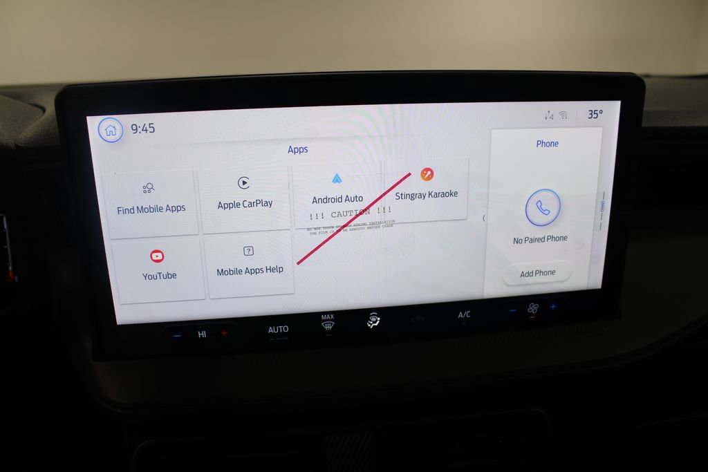 New 2026 Ford Maverick XL w/ 4K Tow Package image 47