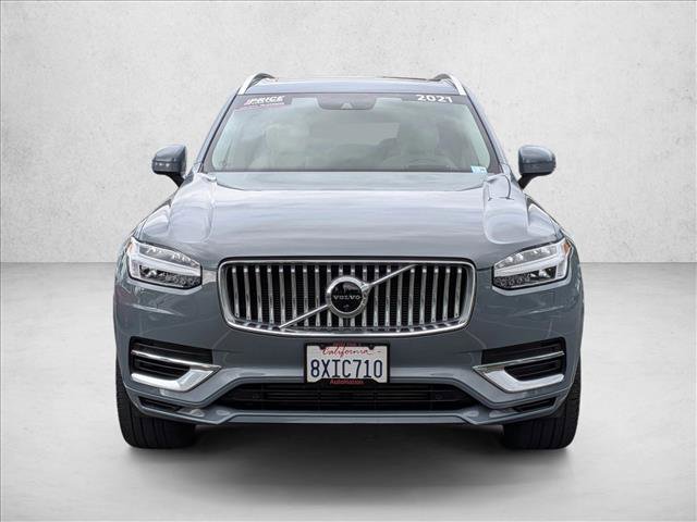 Used 2021 Volvo XC90 T8 Inscription Expression w/ Advanced Package AWD/4WD image 2