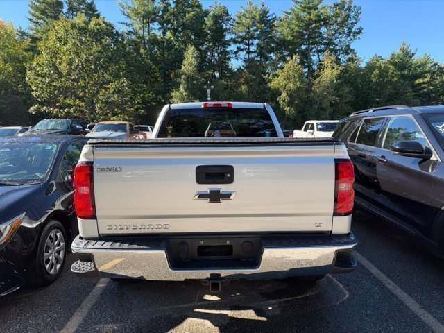 Used 2017 Chevrolet Silverado 1500 LT w/ All Star Edition AWD/4WD image 5