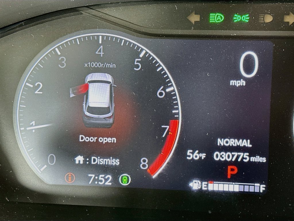 Used 2024 Honda HR-V Sport image 16