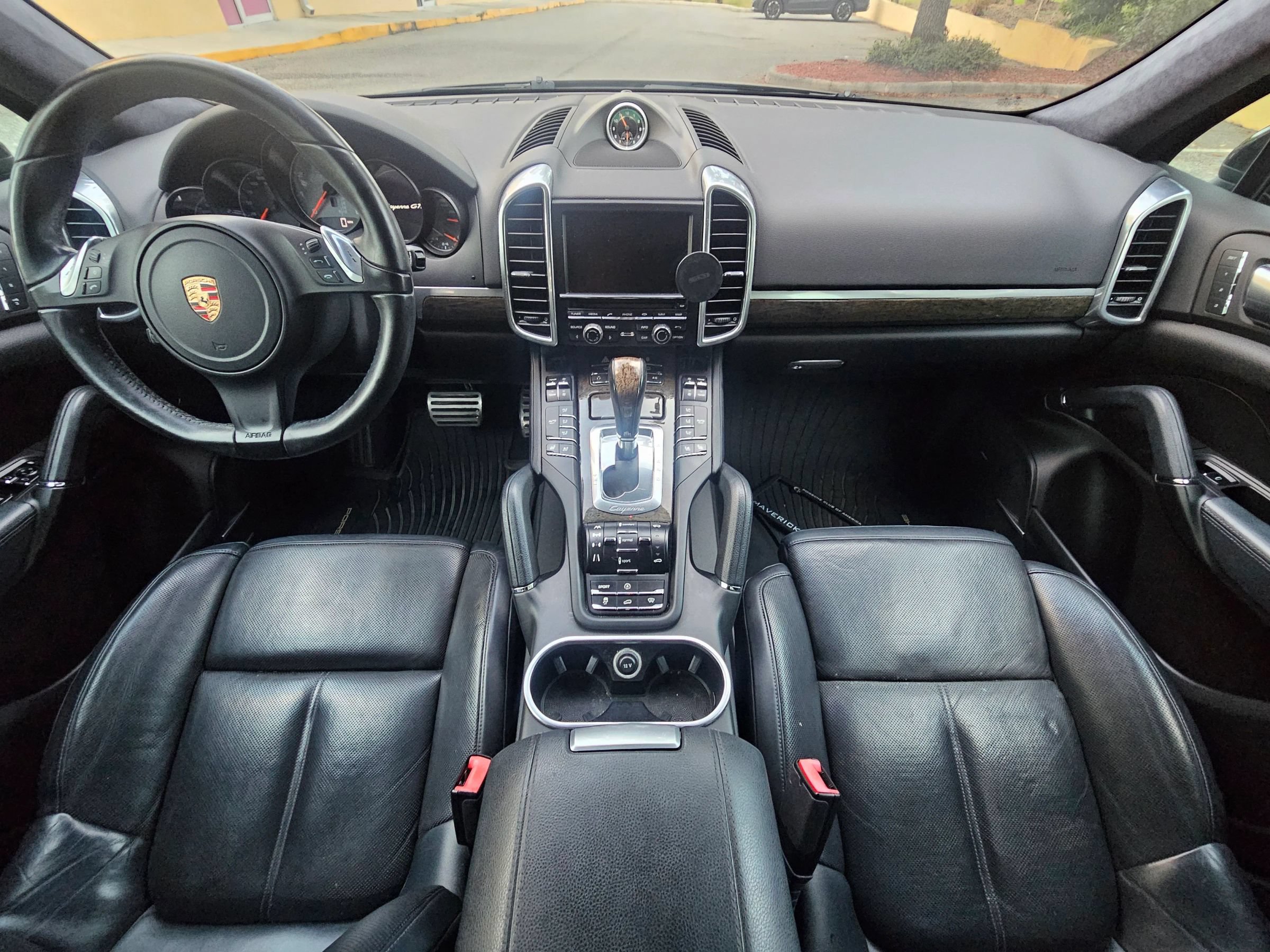 Used 2013 Porsche Cayenne GTS AWD/4WD image 13