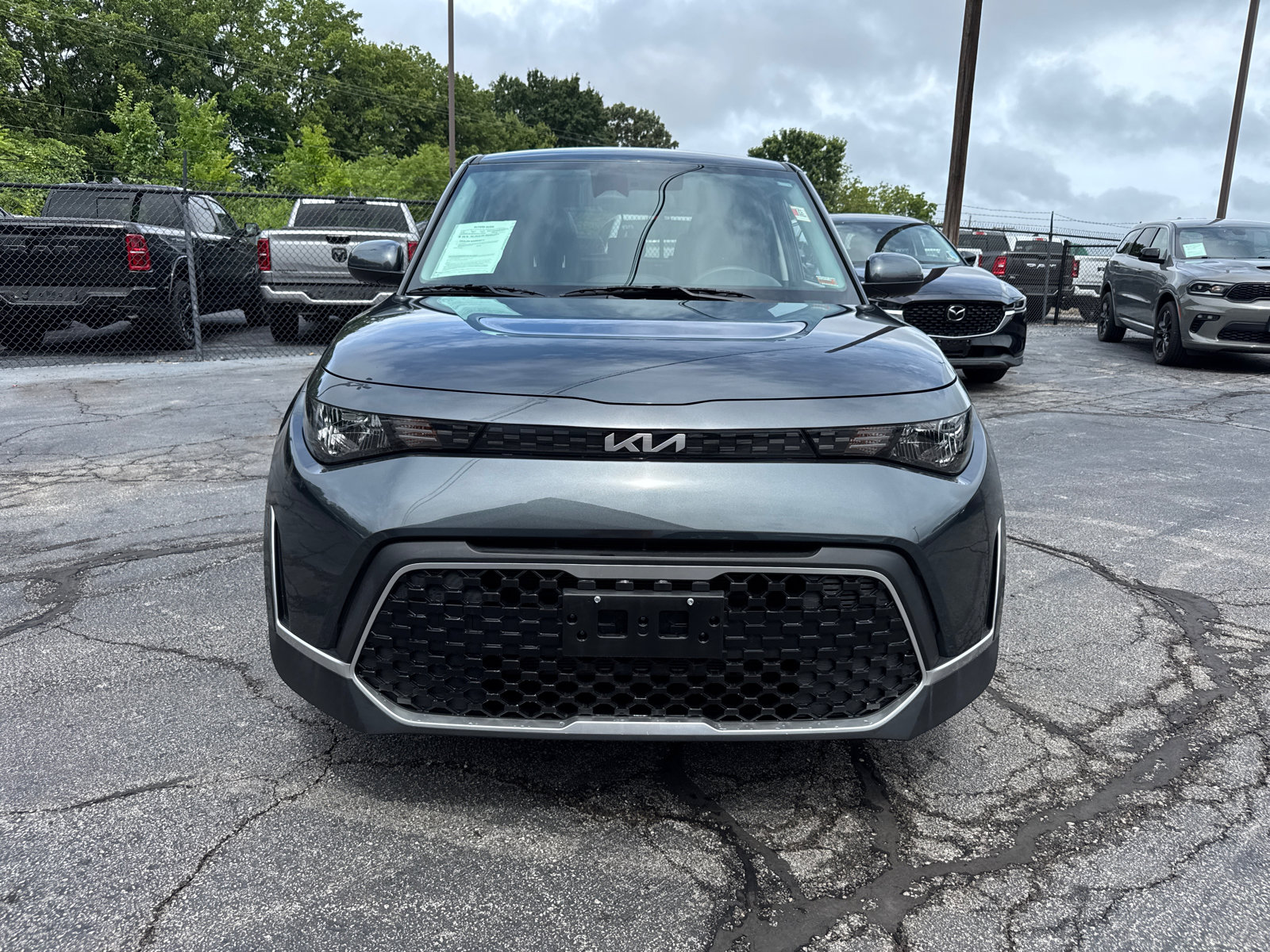 Used 2024 Kia Soul LX w/ Option Group 015 image 2