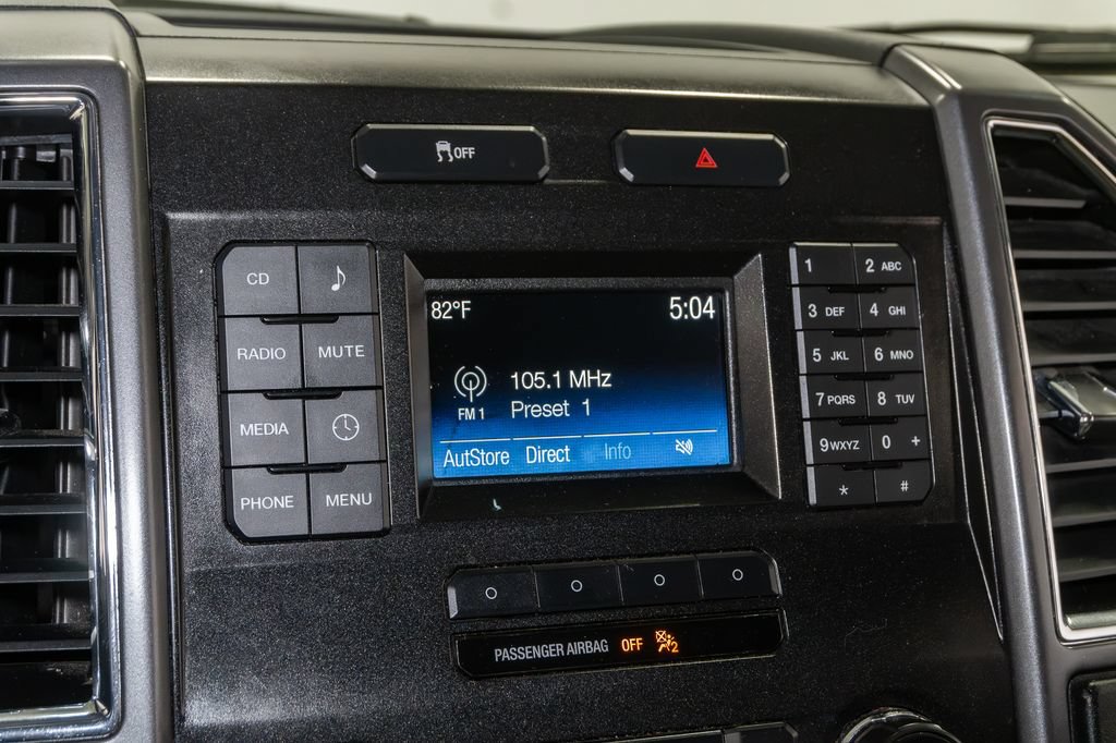 Used 2015 Ford F150 XLT AWD/4WD image 17
