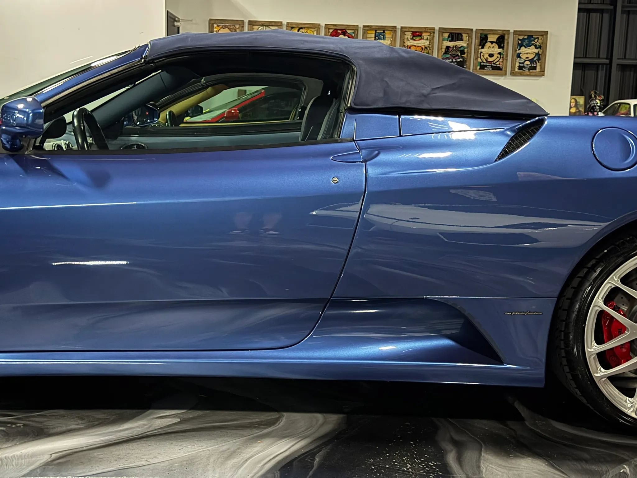 Used 2006 Ferrari F430 Spider RWD image 10