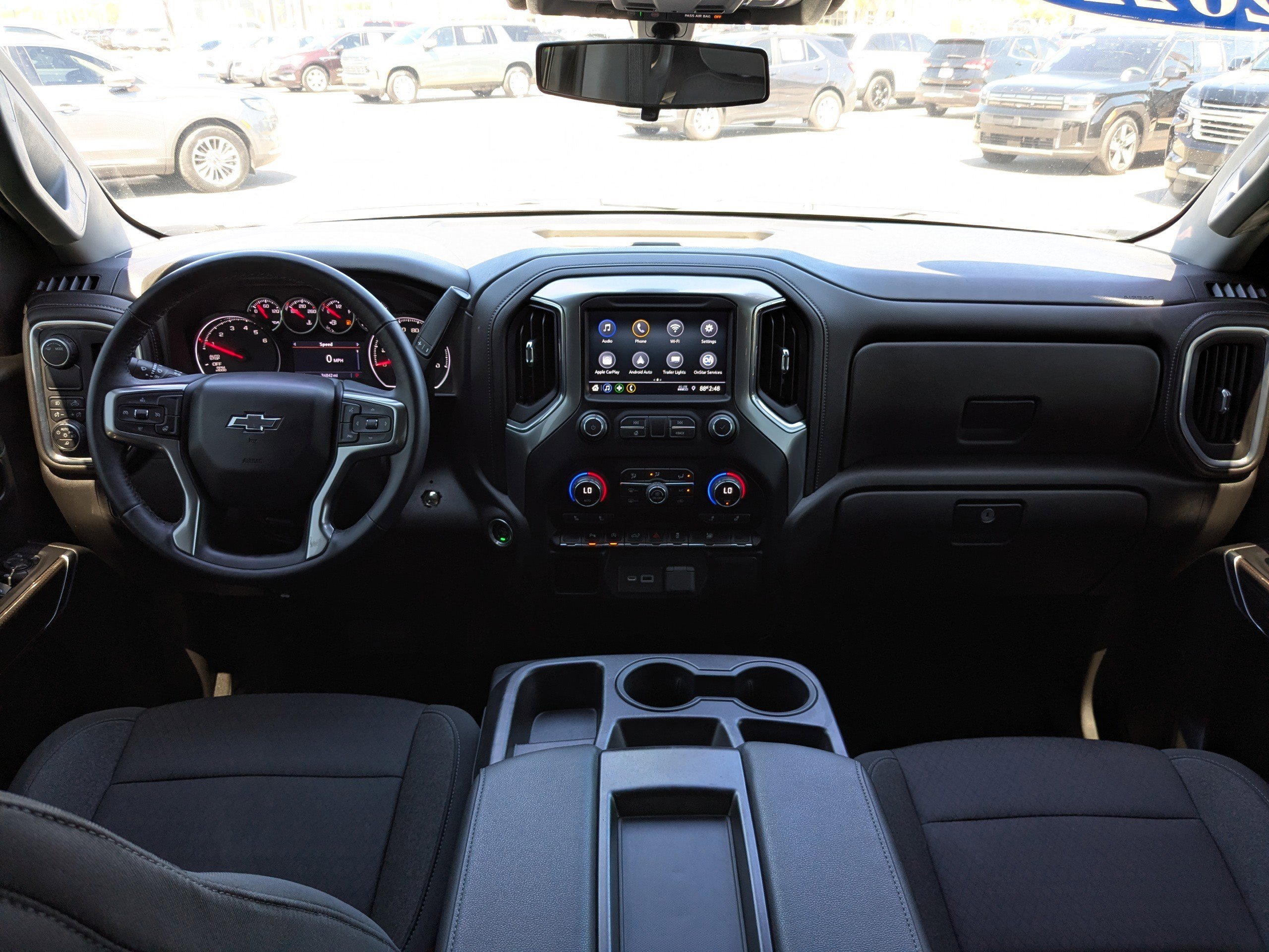 Used 2022 Chevrolet Silverado 1500 RST w/ Safety Package image 15