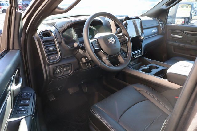 Used 2025 RAM 2500 Rebel w/ Rebel Level 1 Equipment Group image 14