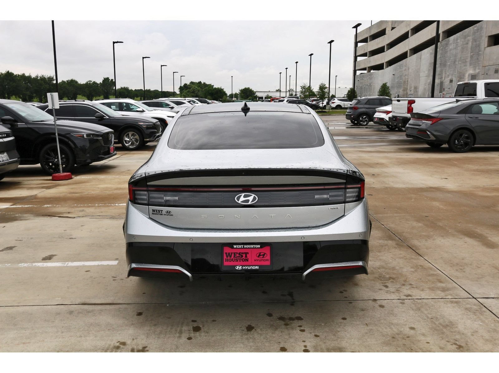 Certified 2025 Hyundai Sonata Limited FWD image 7