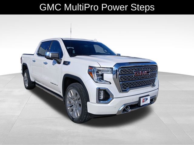 Used 2021 GMC Sierra 1500 Denali w/ Denali Ultimate Package image 8