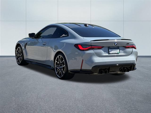 Used 2024 BMW M4 Competition RWD image 8