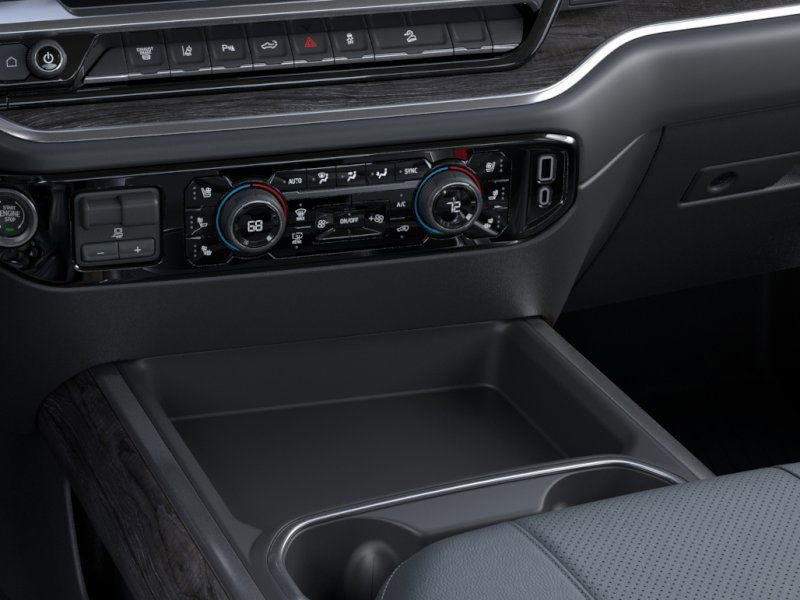 New 2026 Chevrolet Silverado 2500 LTZ w/ LTZ Plus Package image 23