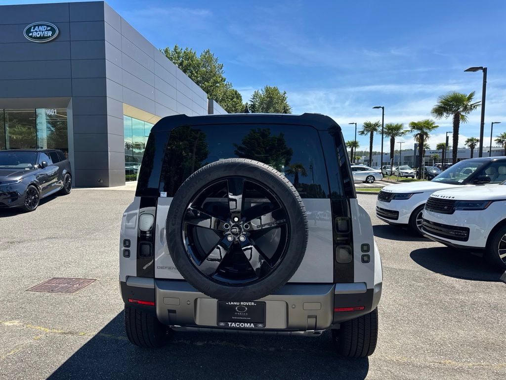 New 2026 Land Rover Defender 110 S AWD/4WD image 6