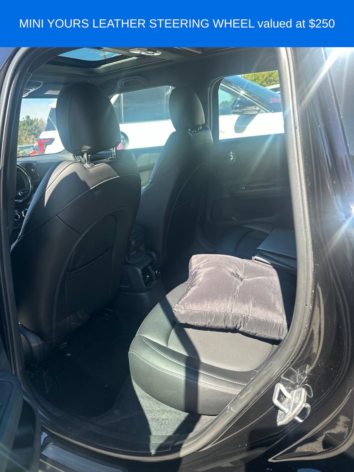 Used 2017 MINI Cooper Countryman FWD image 9