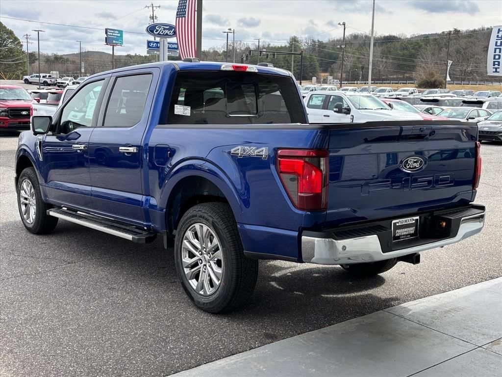 New 2026 Ford F150 XLT w/ Equipment Group 302A MID AWD/4WD image 2