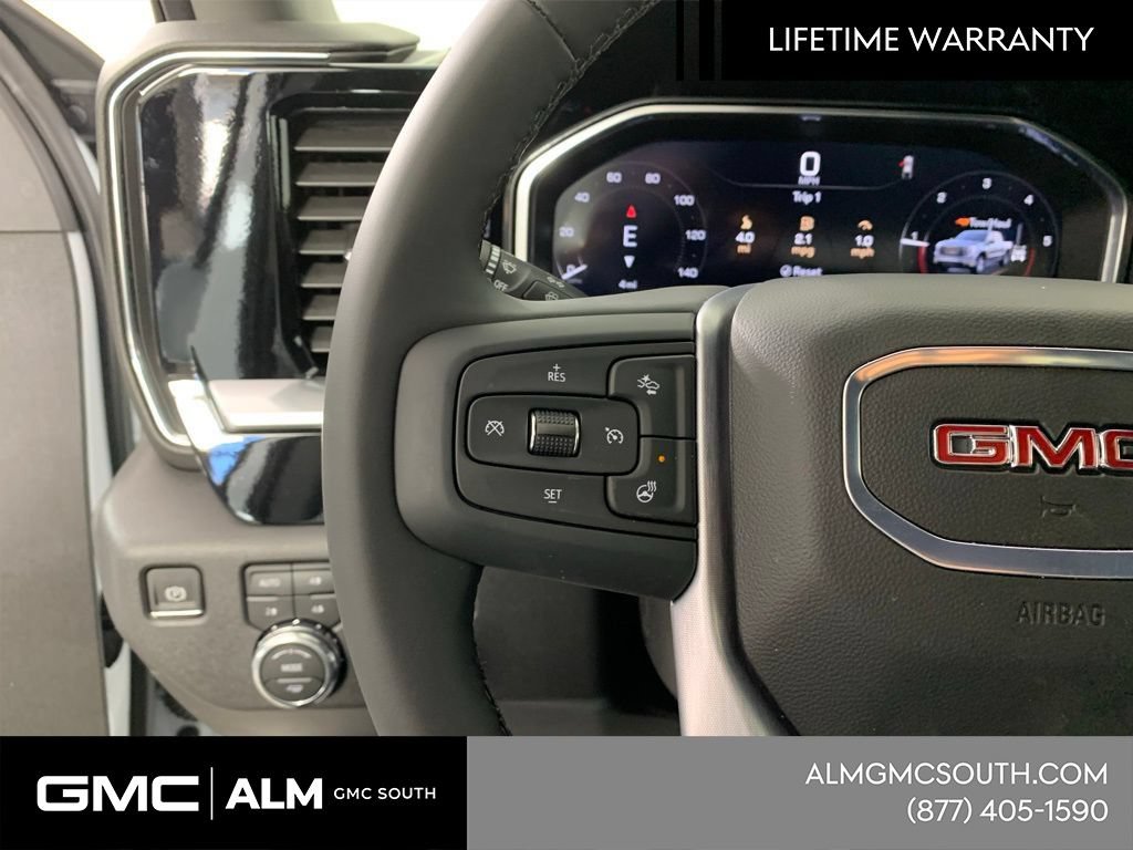 New 2026 GMC Sierra 1500 SLE w/ X31 Off-Road Package AWD/4WD image 18