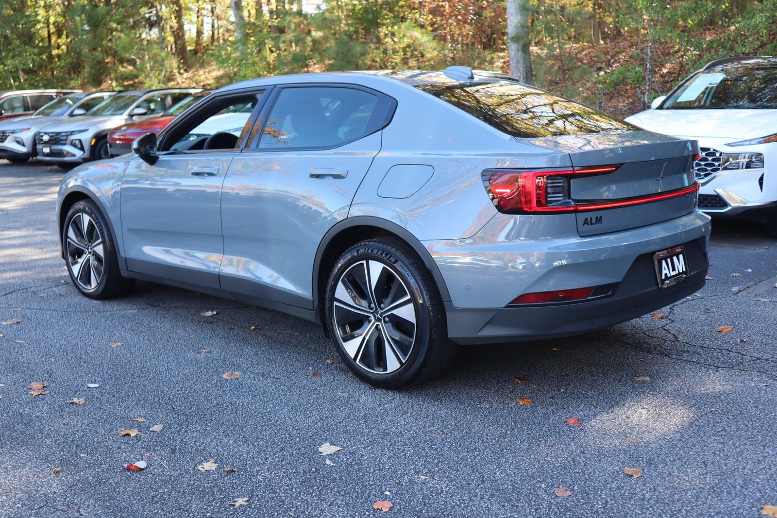 Used 2024 Polestar Polestar 2 AWD/4WD image 7