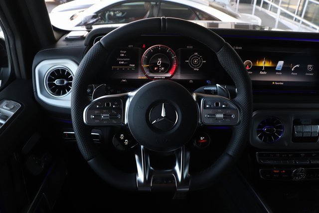 New 2022 Mercedes-Benz G 63 AMG Squared image 17