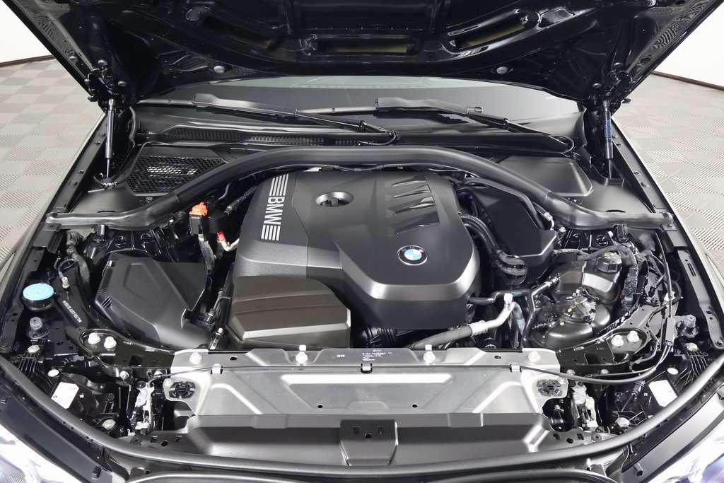 Certified 2026 BMW 330i Sedan w/ Premium Package RWD image 15