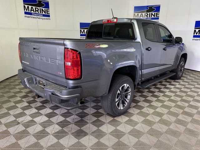 Used 2022 Chevrolet Colorado Z71 RWD image 16