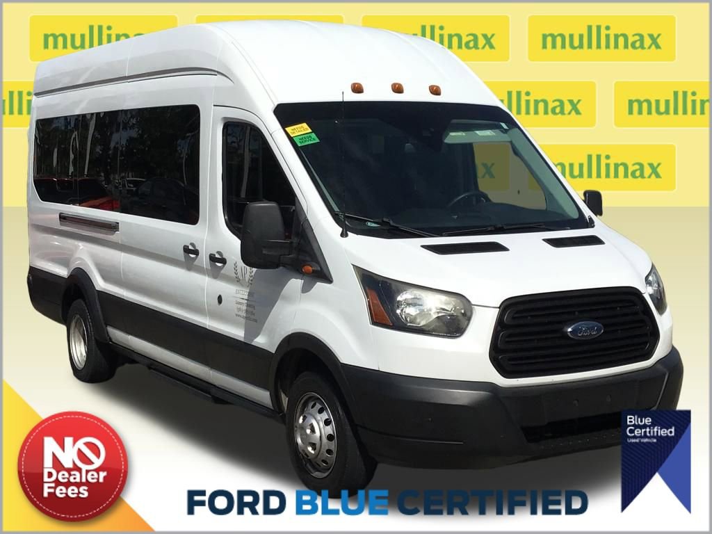 Used 2019 Ford Transit 350 XL
