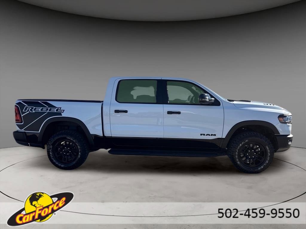 Used 2025 RAM 1500 Rebel w/ Rebel Level 2 Equipment Group image 11
