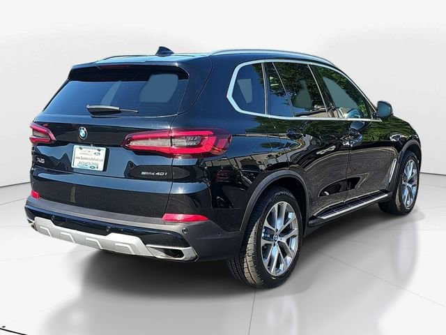 Used 2023 BMW X5 sDrive40i RWD image 3