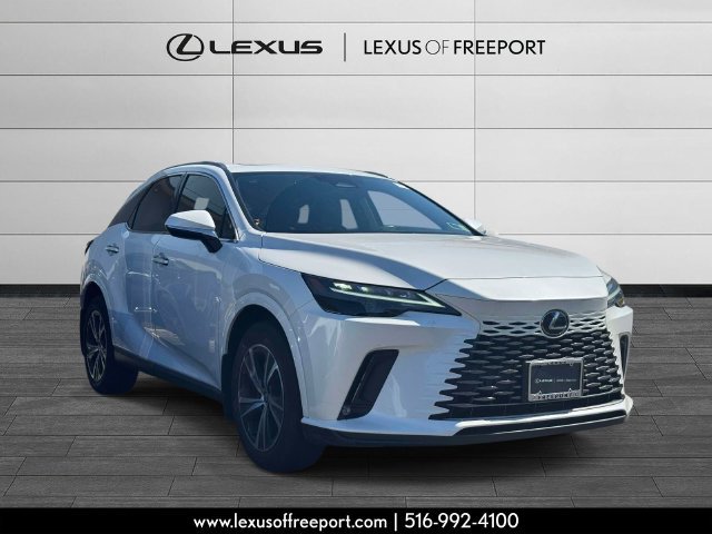 Certified 2023 Lexus RX 350 Premium w/ Accessory Package (Z1)