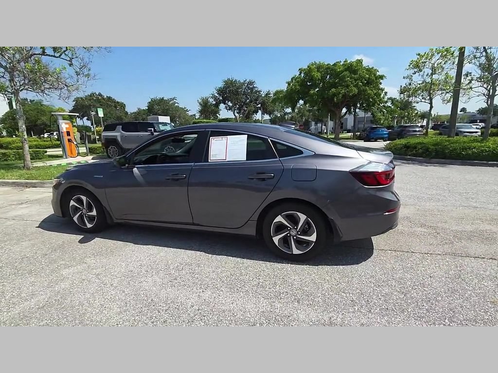 Used 2019 Honda Insight EX image 41