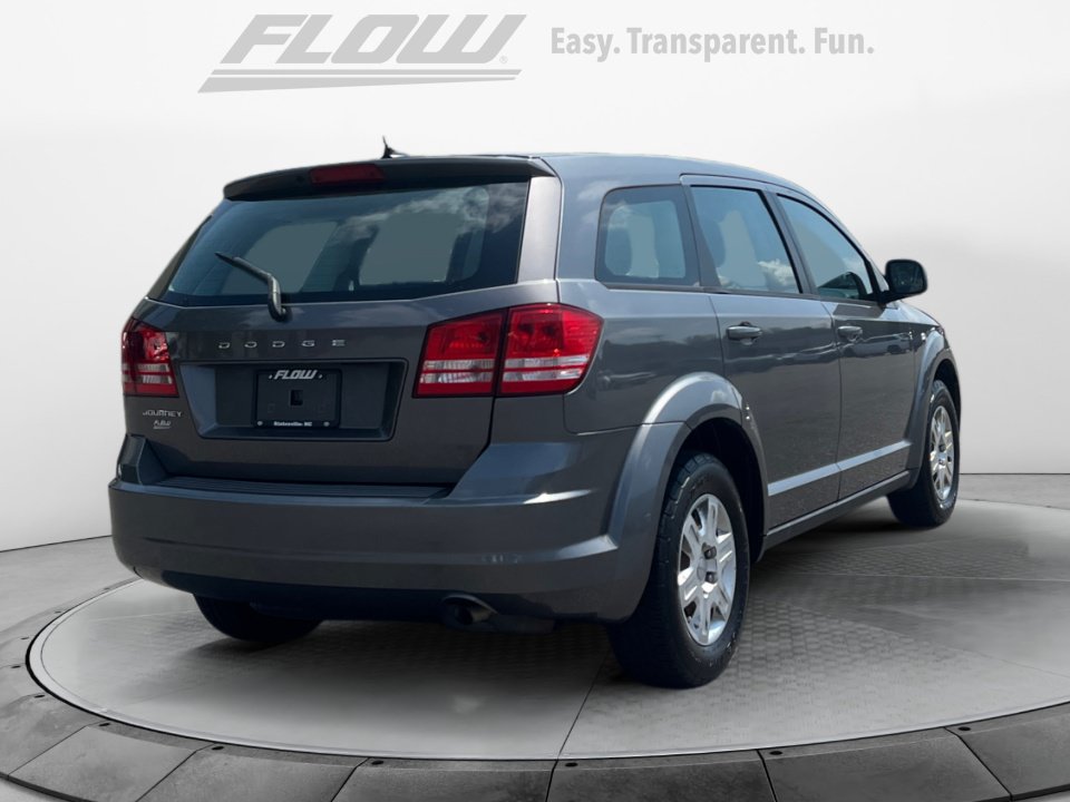 Used 2012 Dodge Journey American Value Package FWD image 9