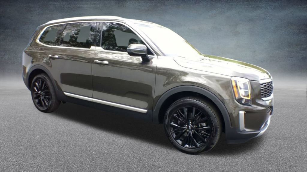 Used 2021 Kia Telluride SX image 27