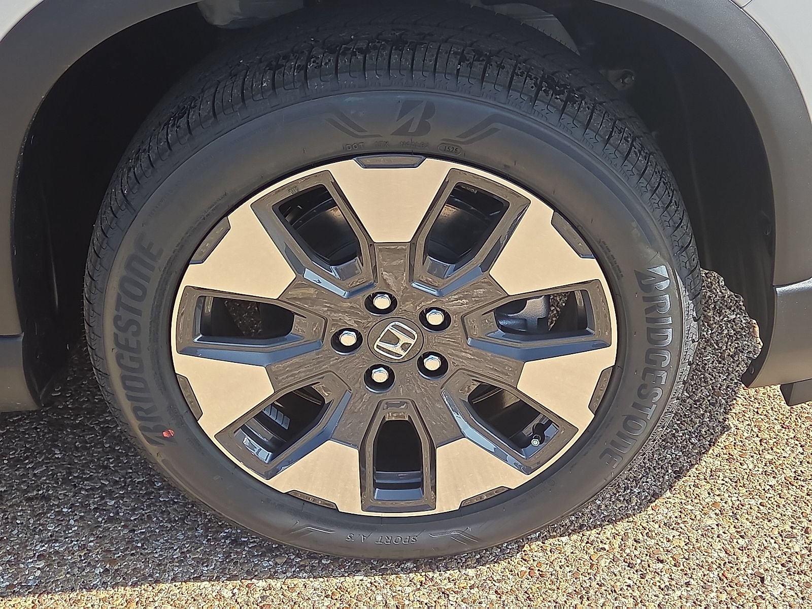 New 2026 Honda Pilot Elite image 6