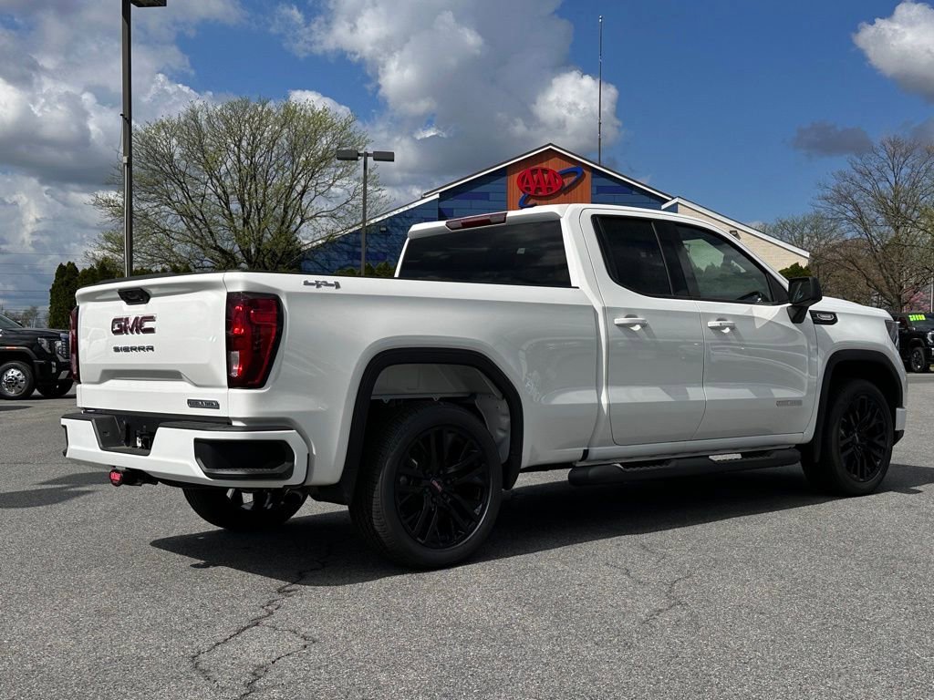 New 2026 GMC Sierra 1500 Elevation w/ Elevation Select Package AWD/4WD image 9