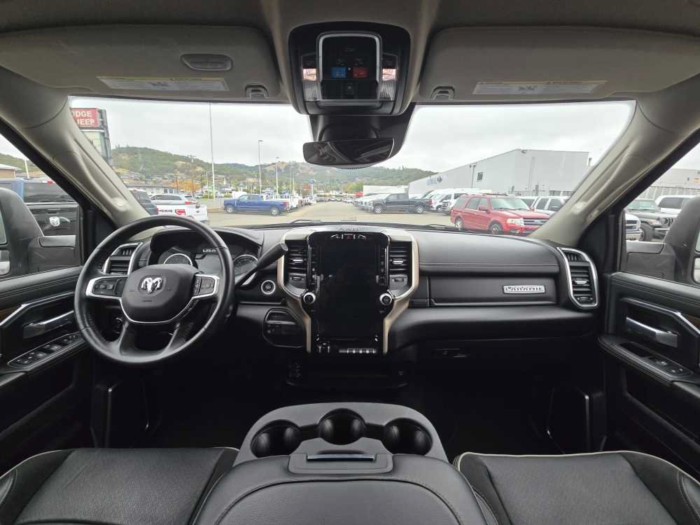 Used 2024 RAM 2500 Laramie w/ Safety Group AWD/4WD image 15