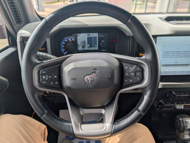 Certified 2022 Ford Bronco Badlands w/ Sasquatch Package AWD/4WD image 16