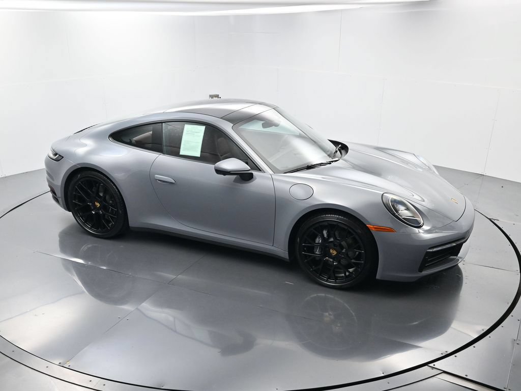 Certified 2024 Porsche 911 Carrera RWD image 40
