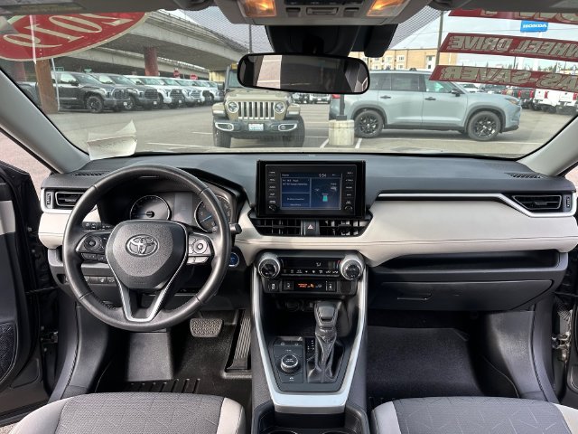 Certified 2019 Toyota RAV4 XLE w/ Convenience Package AWD/4WD image 12