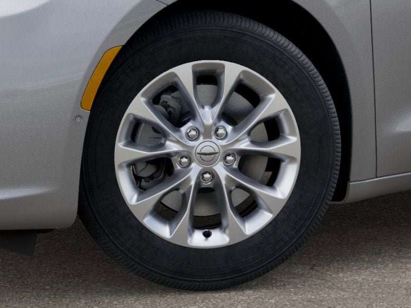 New 2026 Chrysler Pacifica Select AWD/4WD image 8