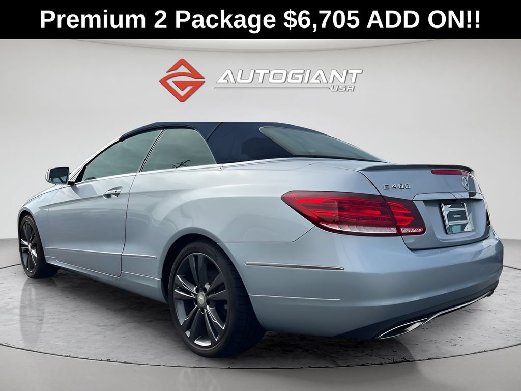 Used 2016 Mercedes-Benz E 400 Cabriolet image 5